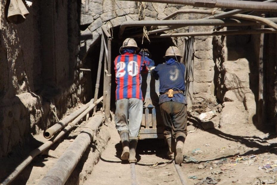 What it's really like on the Potosi Mine Tour