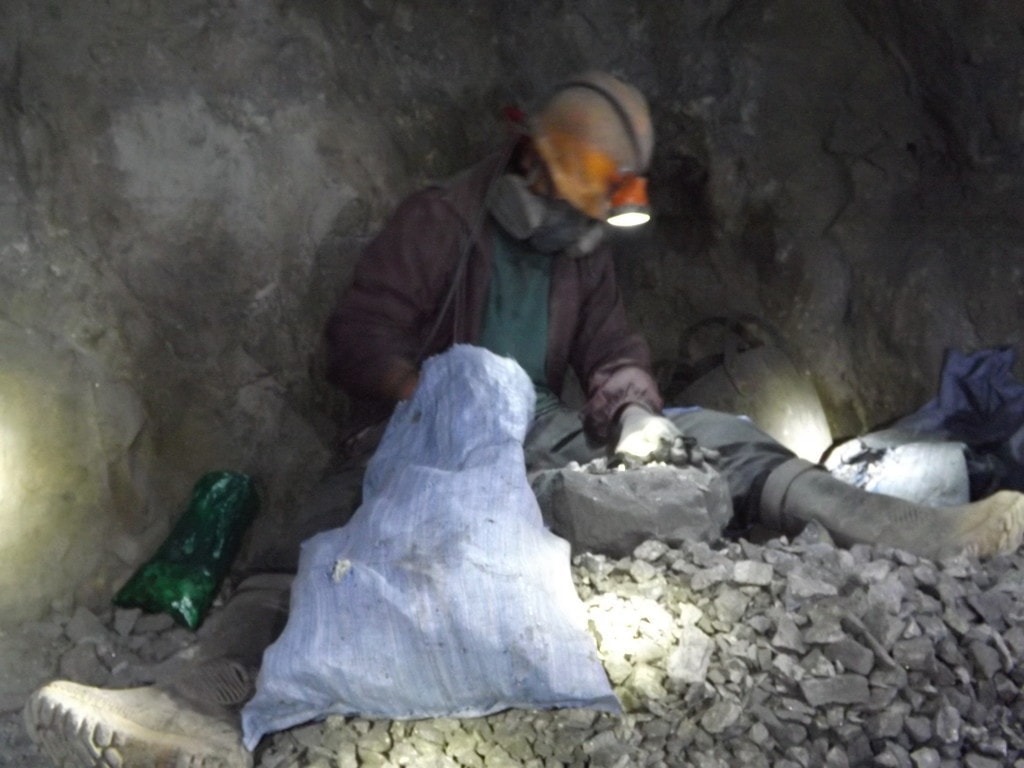 Potosi Mine Tour