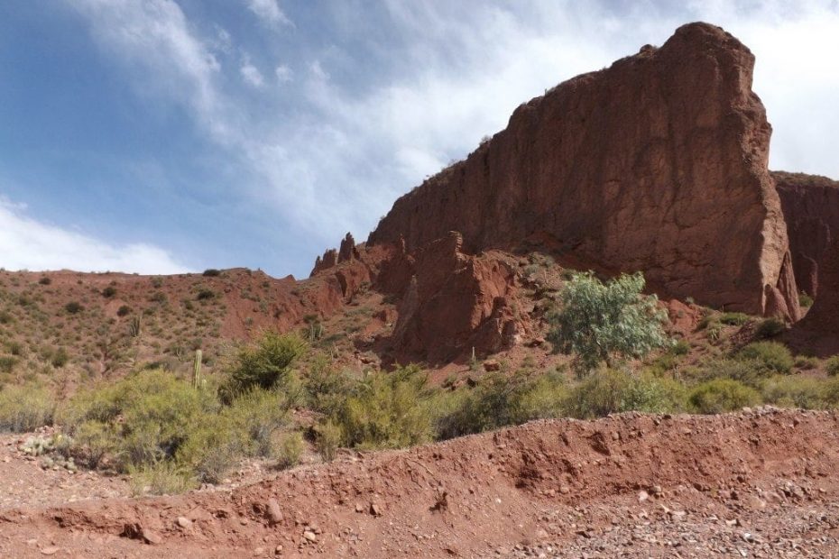 El Canyon Tupiza