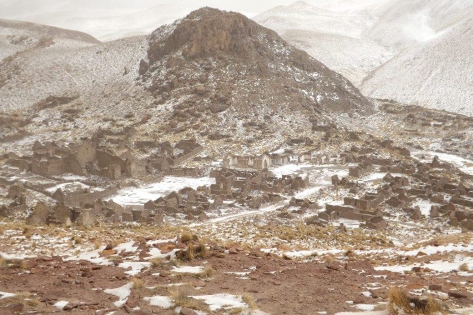 Salar de Uyuni Tour from Tupiza in Bolivia - A Review