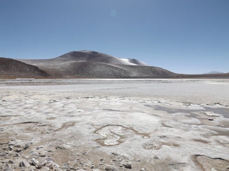 Salar Day Two, Laguna Kollpa 