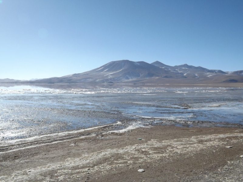 Salar Day Two, Laguna Colorada