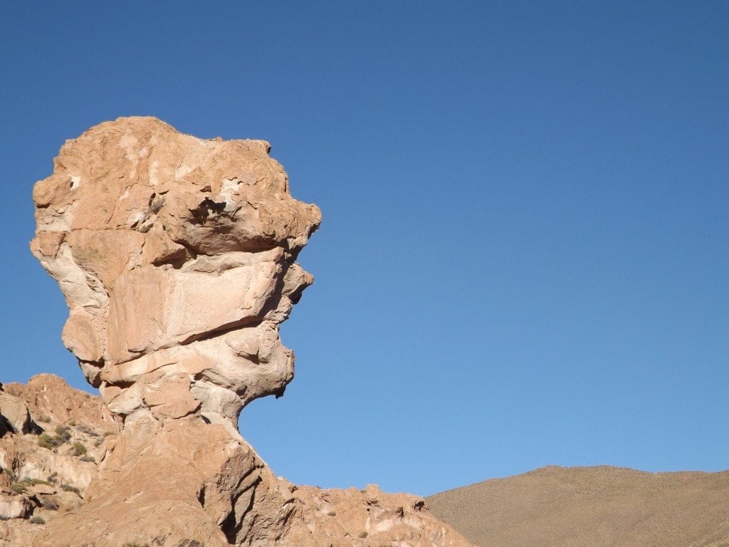 Salar de Uyuni Tour, Day Four - Sunrise and Salt Flats