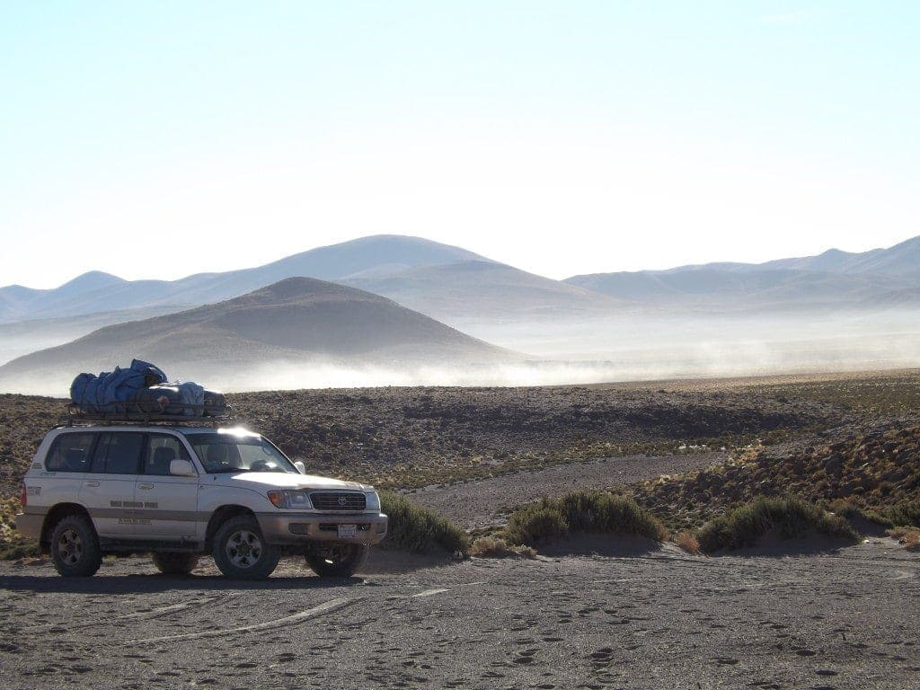 Salar Day Three