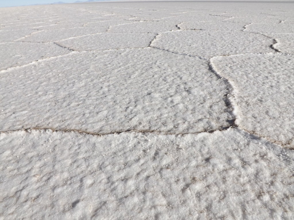Salar de Uyuni Tour, Day Four - Sunrise and Salt Flats