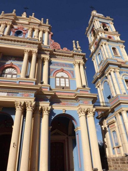 Salta - Basilica