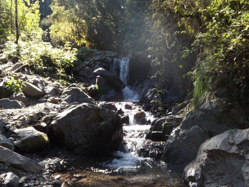 San Lorenzo Hike