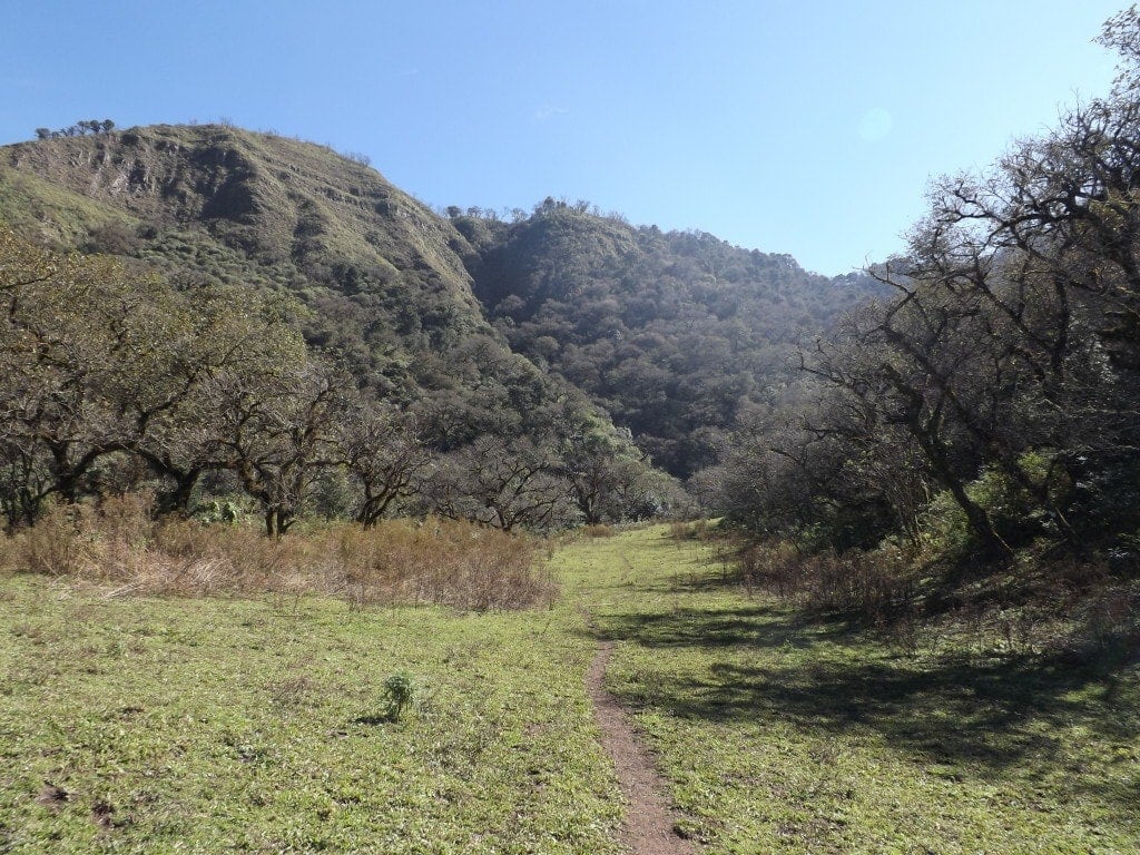 San Lorenzo Hike