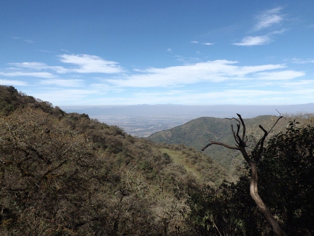 San Lorenzo Hike