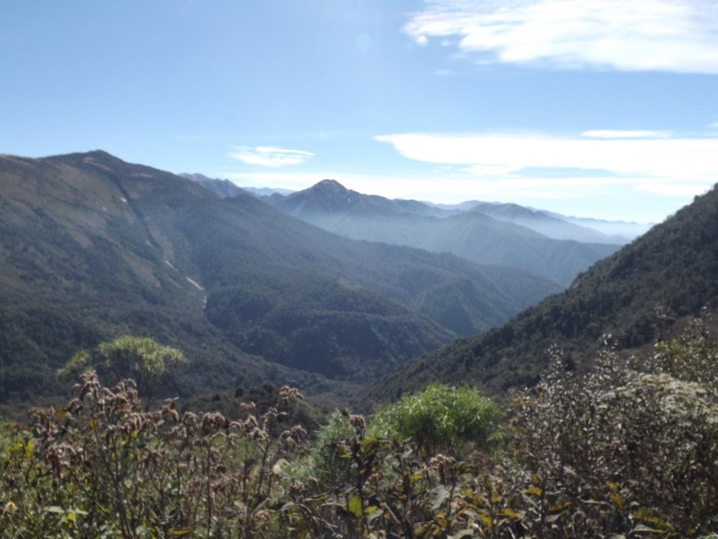 San Lorenzo Hike