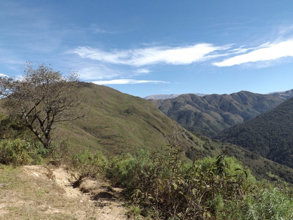 San Lorenzo Hike