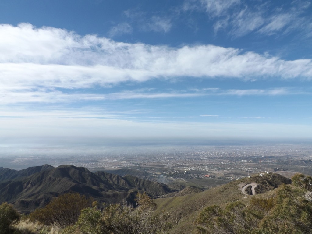 Mendoza - Cerro Alto