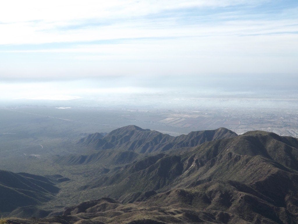 Mendoza - Cerro Alto