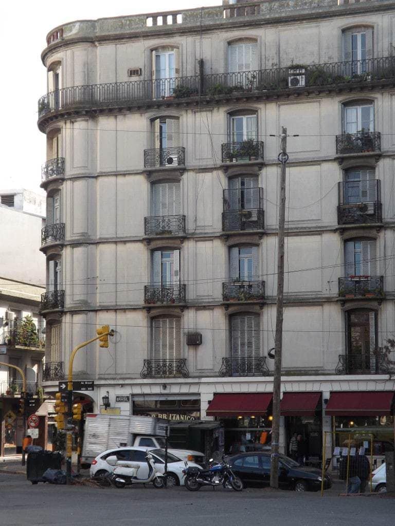 Biking Buenos Aires