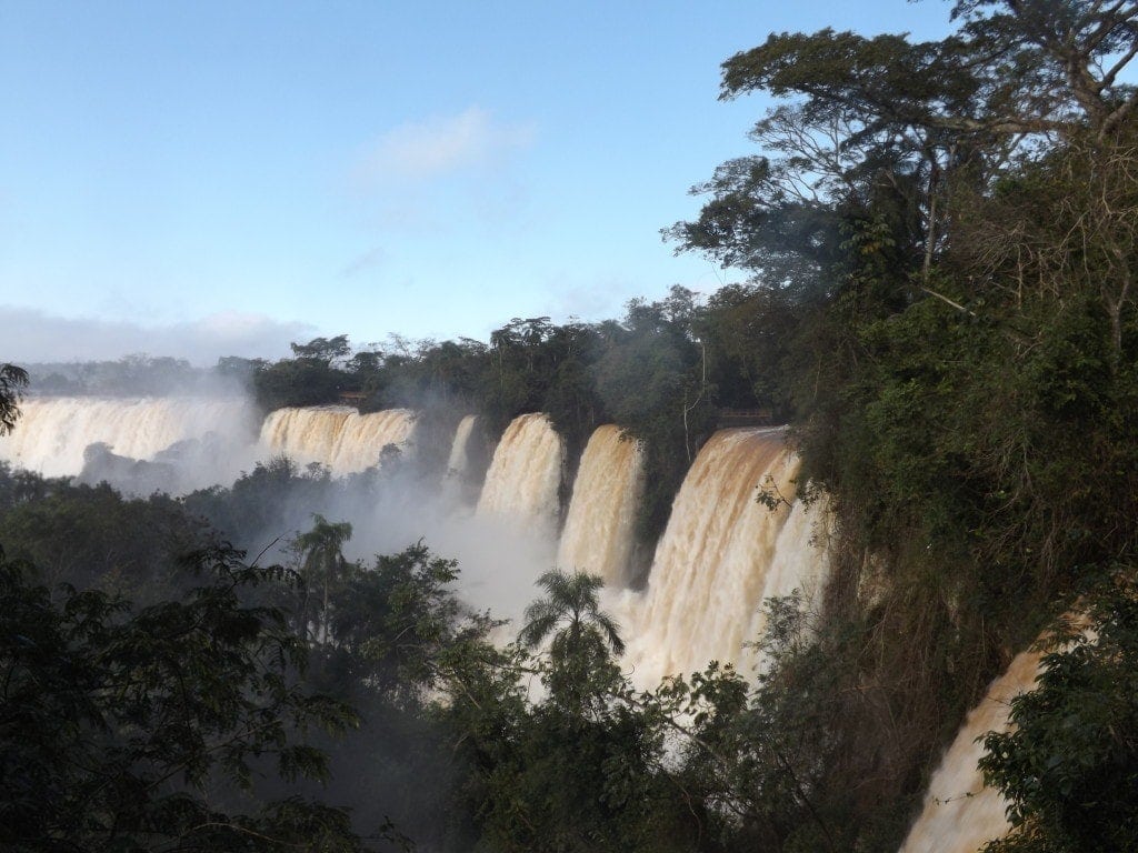 Iguassu Argentina