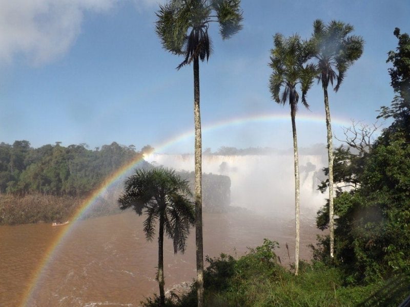 Iguassu Falls Argentina Side - What to Expect