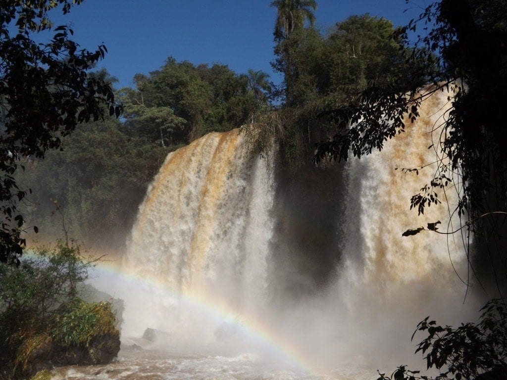 Iguassu Argentina