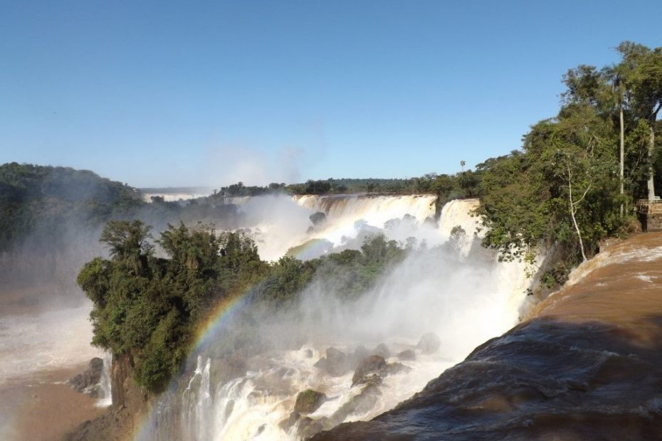 Iguassu Falls Argentina Side - What to Expect