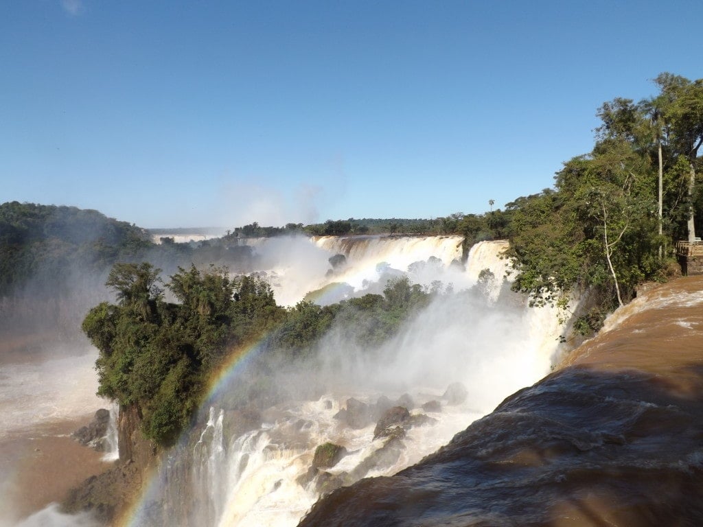 Iguassu Argentina 