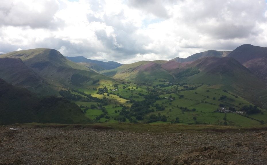 Two Weeks in the Lake District