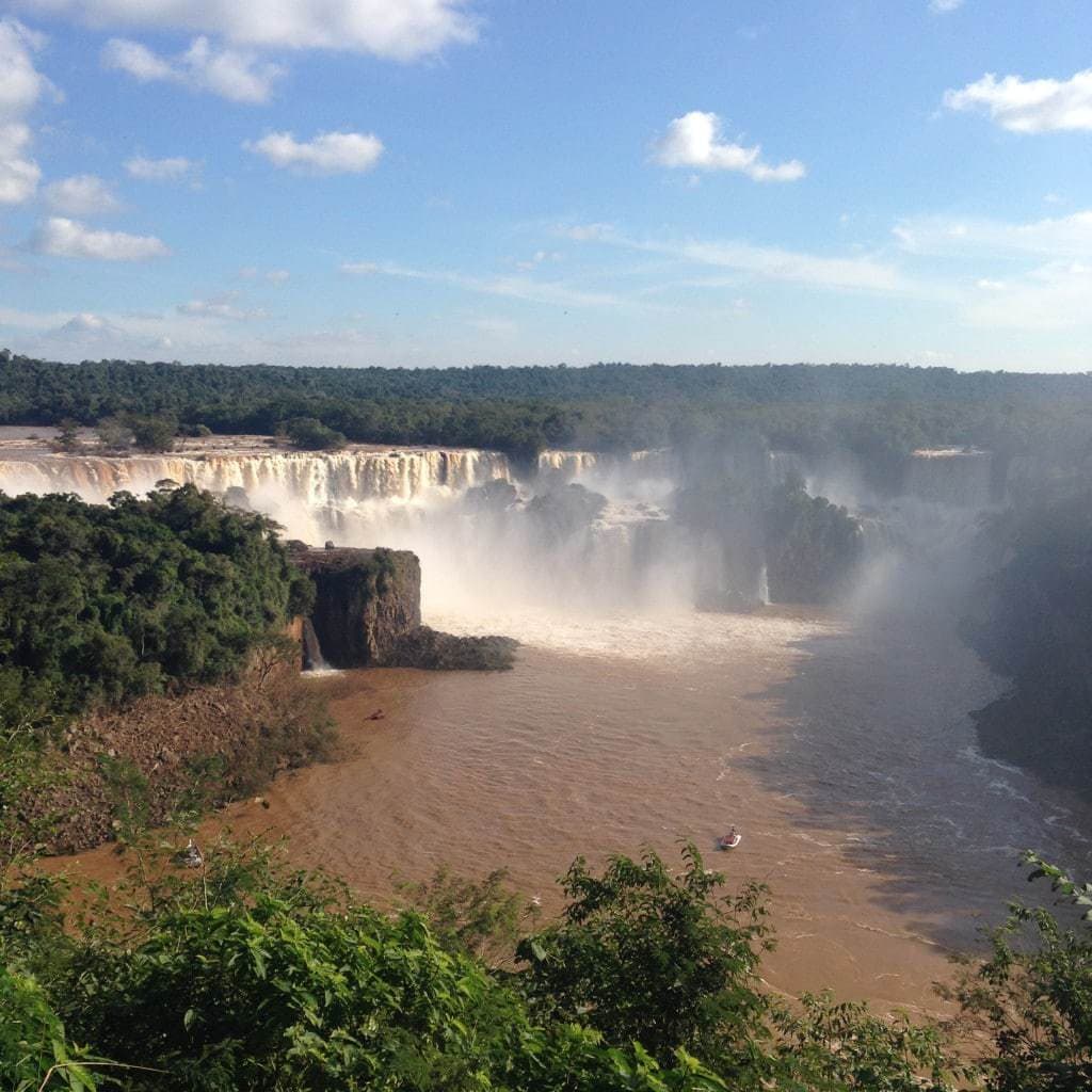 Iguassu Brazil