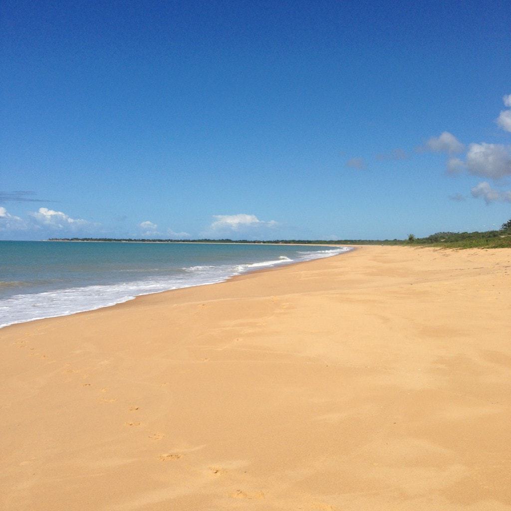 Mutari, Porto Seguro