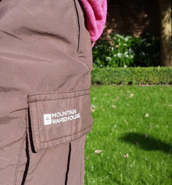 Packing for South America: Trekking Trousers