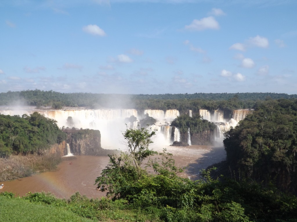 Iguassu Brazil