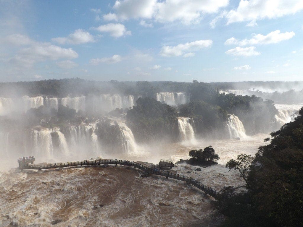 Iguassu Brazil