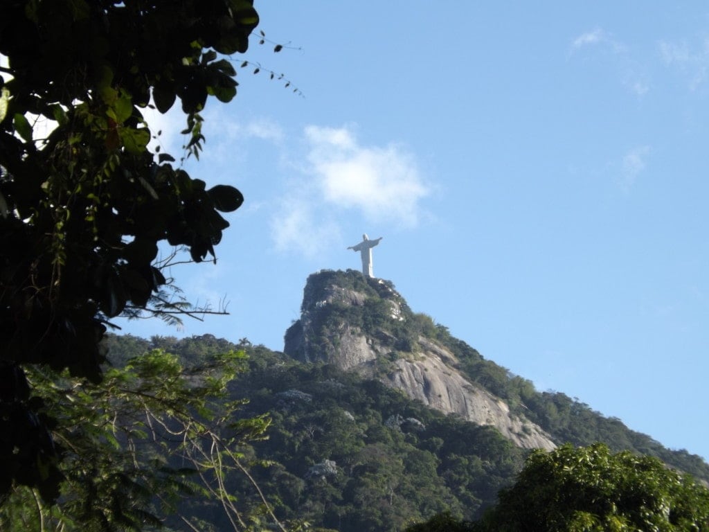 Christ the Redeemer, Rio