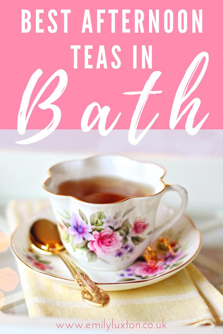 Afternoon Tea in Bath