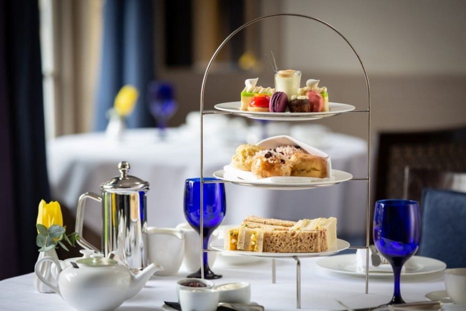 9 of the Best Places to Try Afternoon Tea in Bath