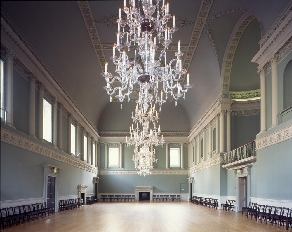 Assembly Rooms Ballroom in Bath