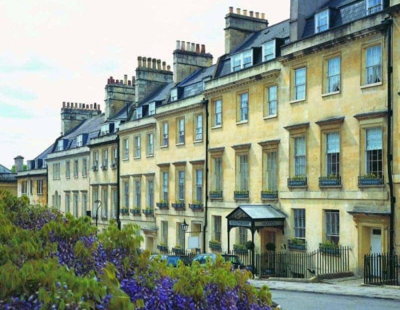 Review: The Queensberry Hotel, Bath
