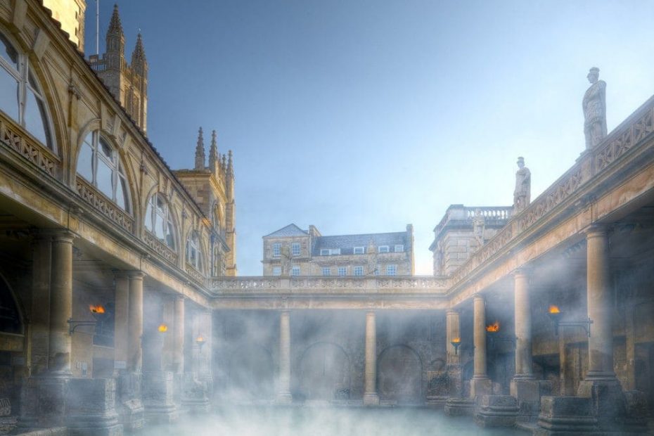 Everything you Need to Plan the Perfect Bath Staycation