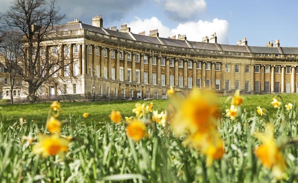 Bath Travel Guide