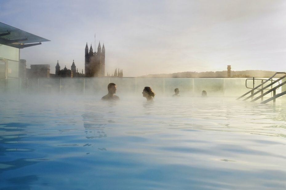 Review: Thermae Bath Spa
