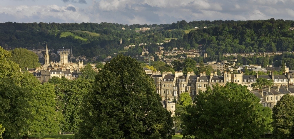 Bath Travel Guide