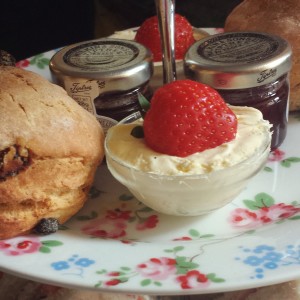 High Tea at the Bath Bun