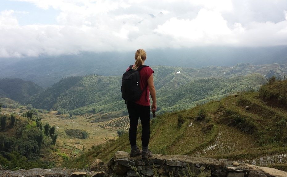 Accidental Off-Road Hiking in Sapa