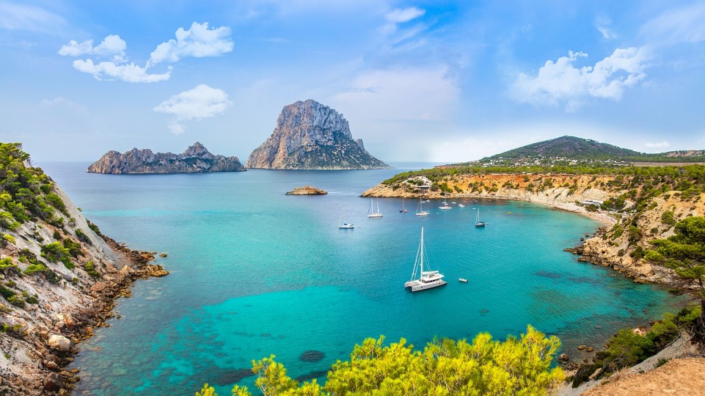 7 of the Best Secret Beaches in Ibiza