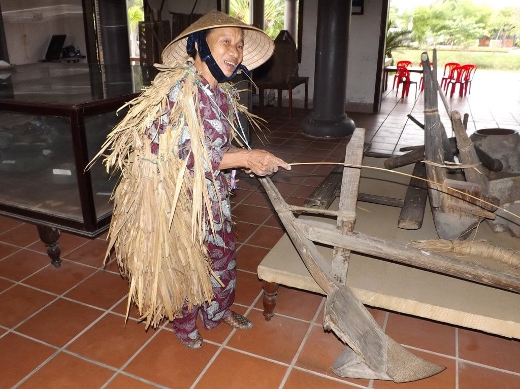 Agricultural museum in Hue