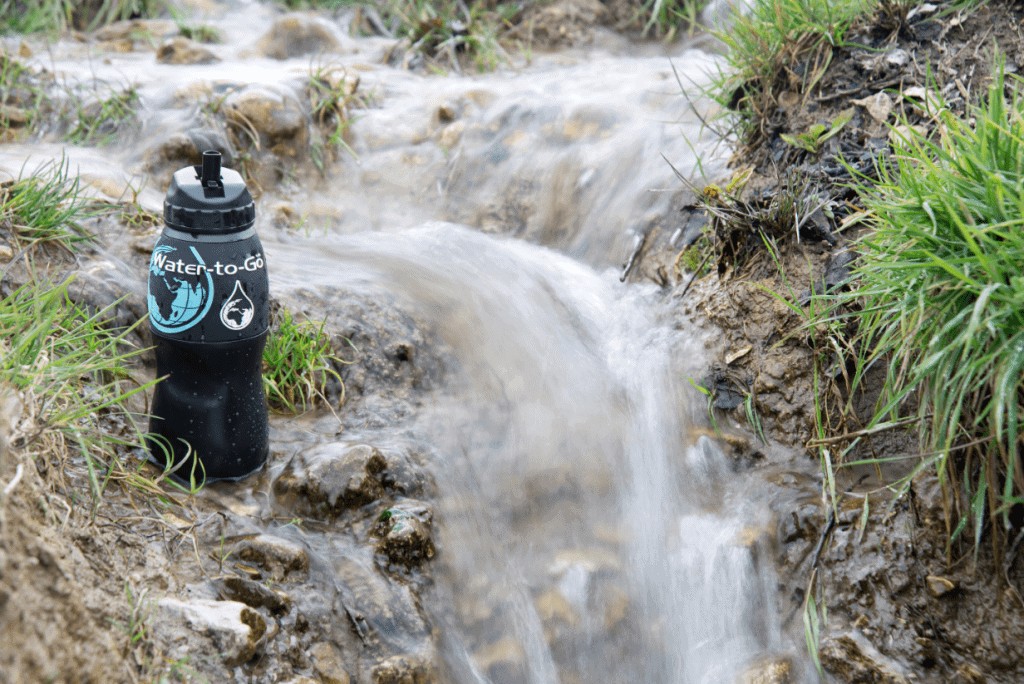 Water-To-Go Review: The Best Water Filter Bottle For Travel?