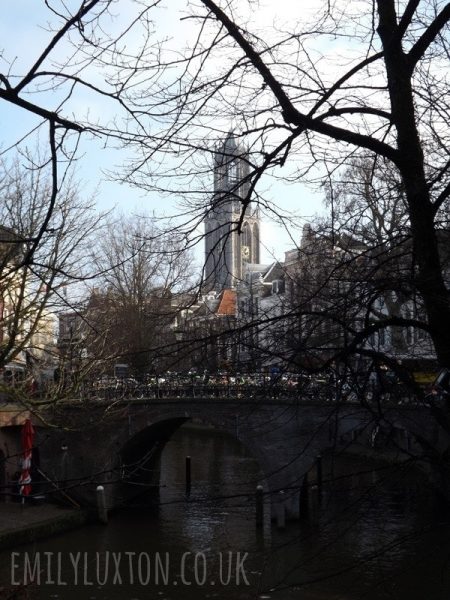 Domtoren in Utrecht