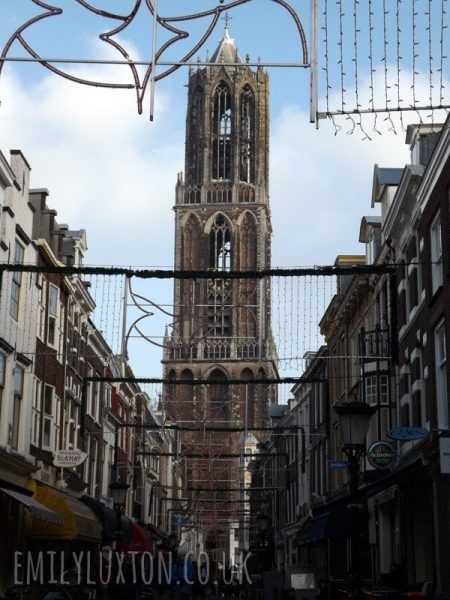 Utrecht-Dom-Tower