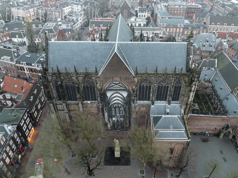 Domkerk in Utrecht