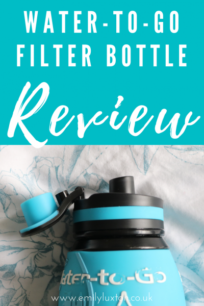 Water-to-Go Review