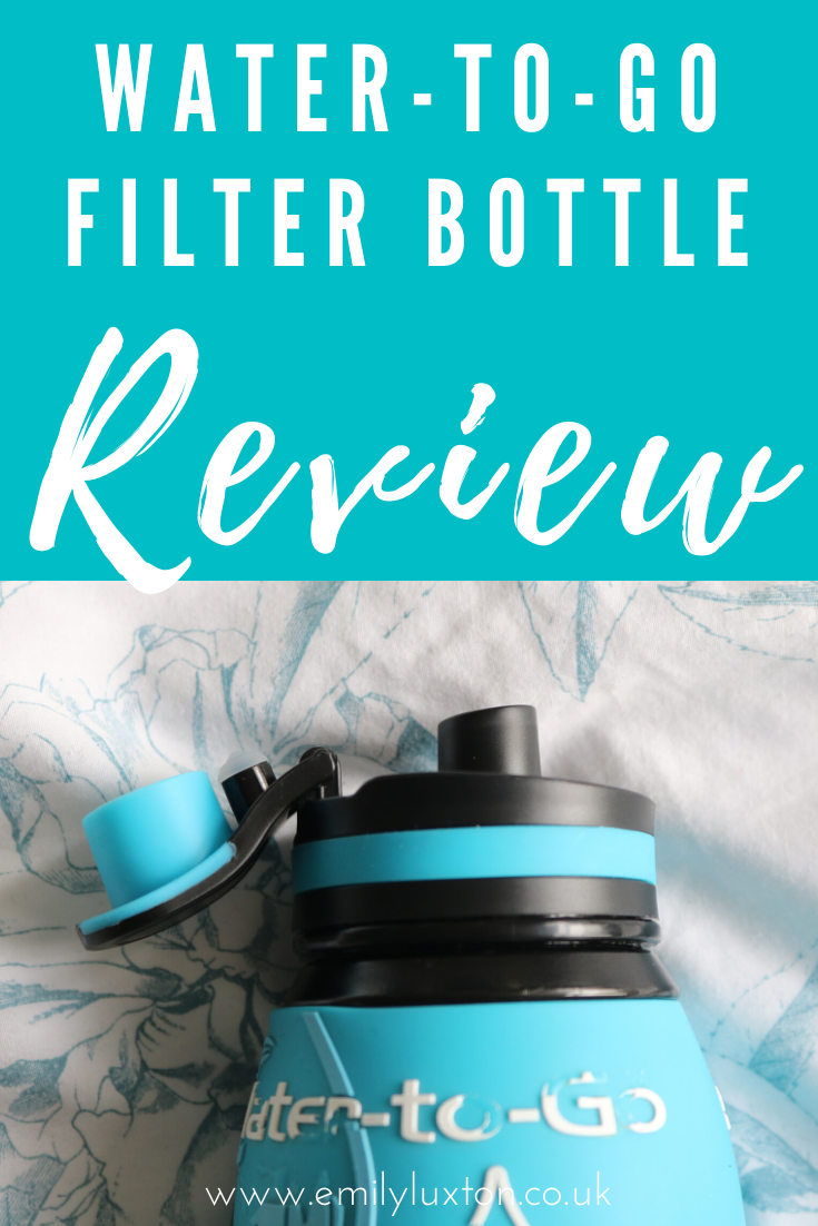 Water-To-Go Review: The Best Water Filter Bottle For Travel?