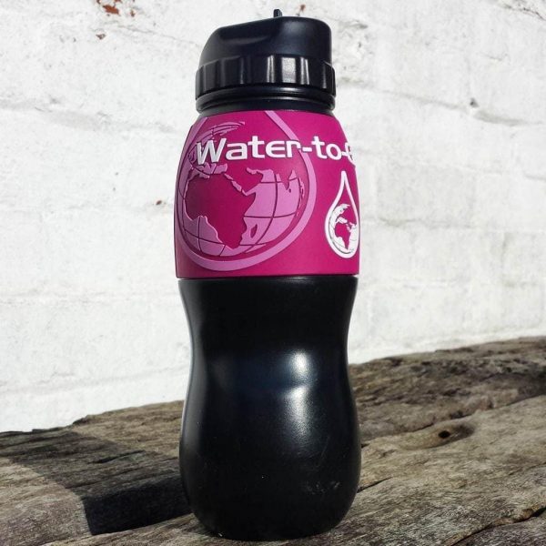 Water to Go Review