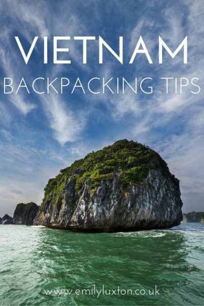 Practical Information for Backpacking Vietnam